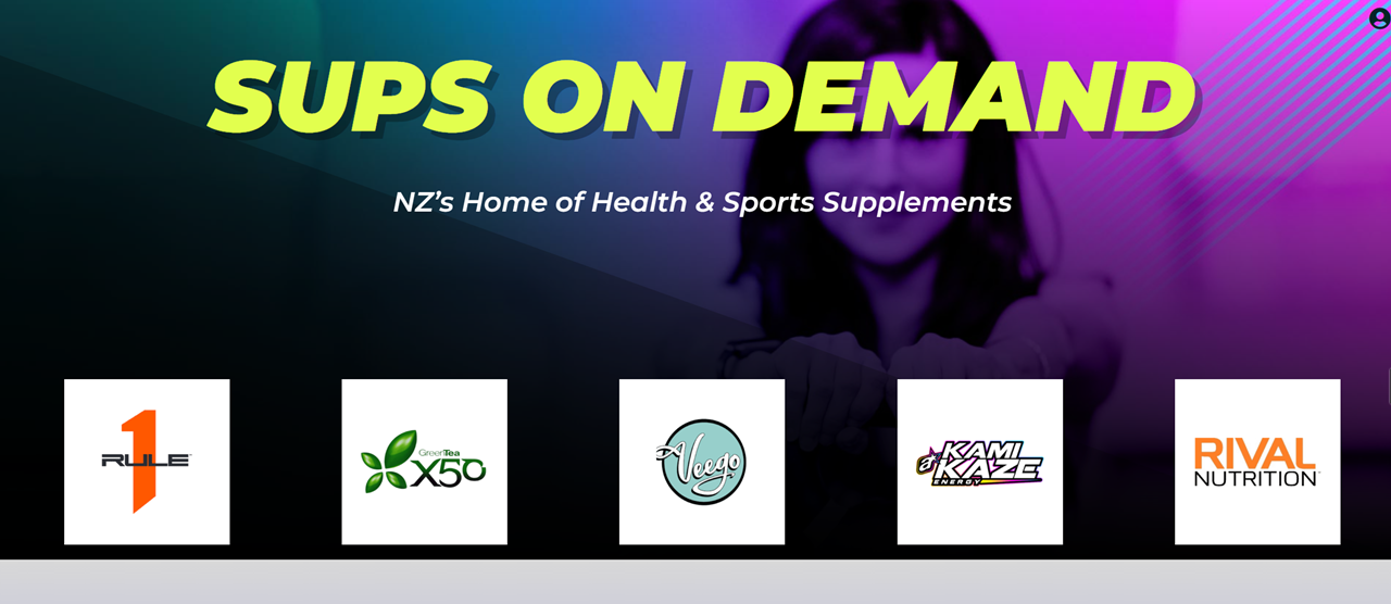 Health & Fitness Supplements