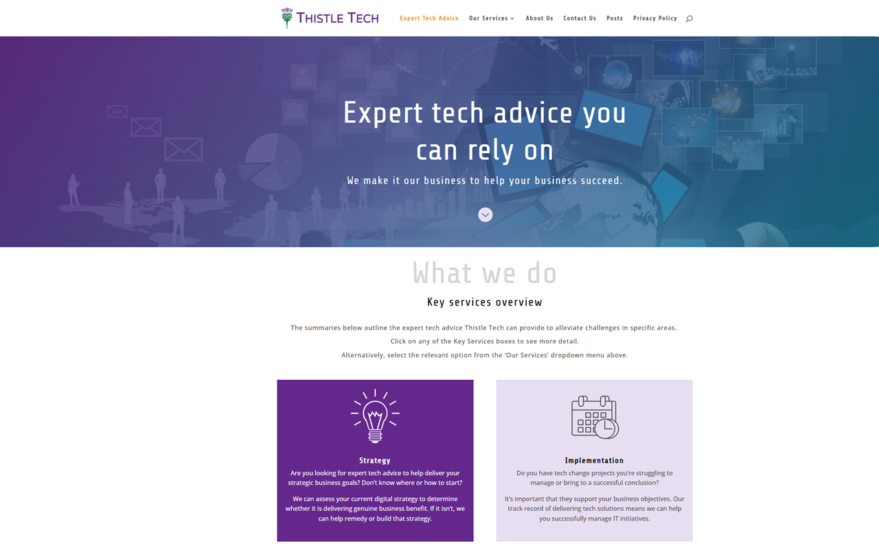 Tauranga Technology Solutions